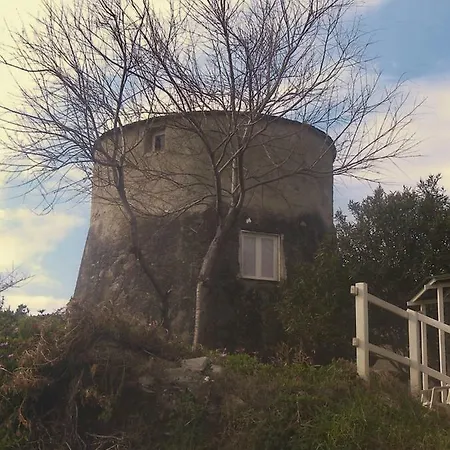 Tour De Prunete Vakantiehuis Cervione
